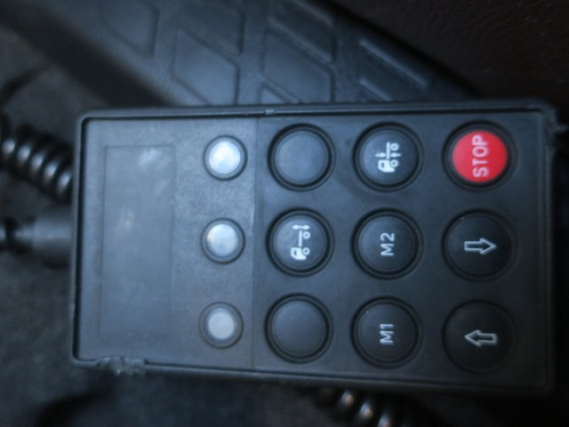 中古トラック 日野 レンジャー 中形平ボディアルミブロック