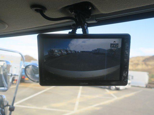 中古トラック 日野平ボディアルミブロック #21