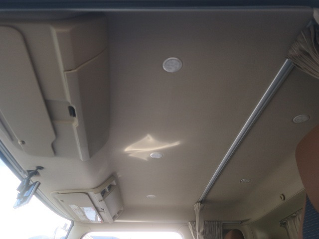 中古トラック 日野平ボディアルミブロック ＃24