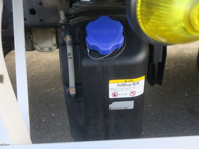 中古トラック 日野平ボディアルミブロック ＃9