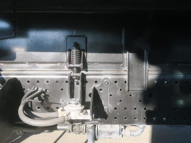 中古トラック いすゞパッカー車（塵芥車） ＃13