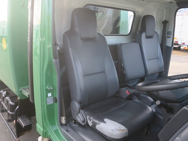 中古トラック いすゞ エルフ 小型パッカー車（塵芥車）