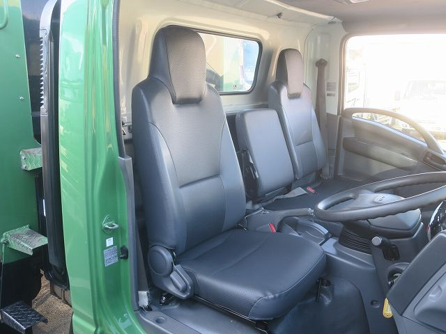 中古トラック いすゞパッカー車(塵芥車) #15