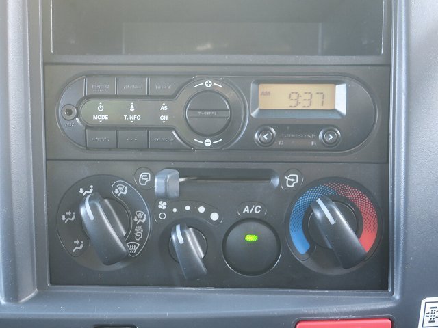 中古トラック いすゞパッカー車(塵芥車) #21