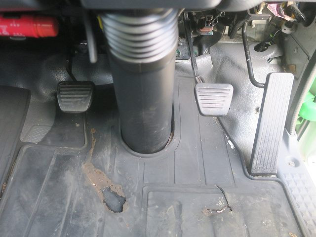 中古トラック いすゞ エルフ 小型パッカー車（塵芥車）