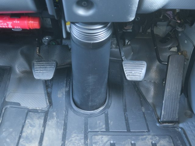 中古トラック いすゞパッカー車（塵芥車） ＃22