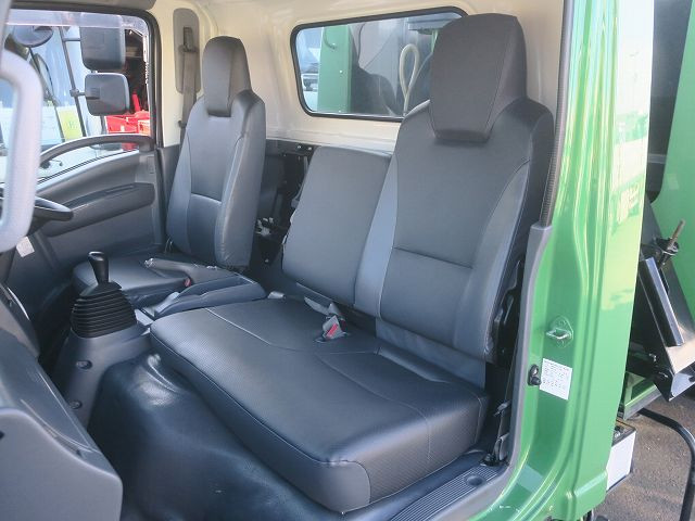 中古トラック いすゞパッカー車(塵芥車) #23