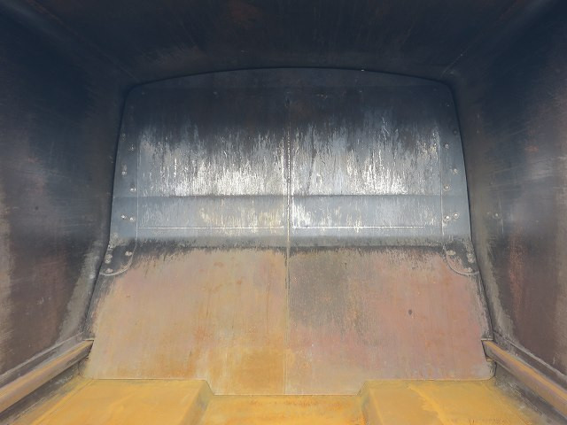 中古トラック いすゞパッカー車（塵芥車） ＃9