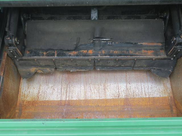 中古トラック いすゞパッカー車(塵芥車) #10