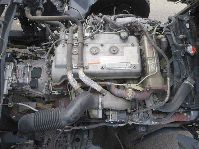 中古トラック 日野 レンジャー 中型アルミウィング