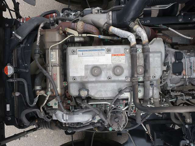 中古トラック 日野アルミウィング #11