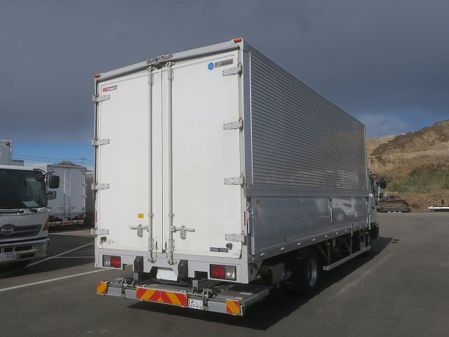 中古トラック 日野アルミウィング ＃3