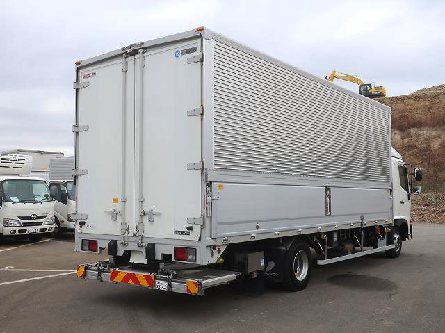 中古トラック 日野アルミウィング ＃3