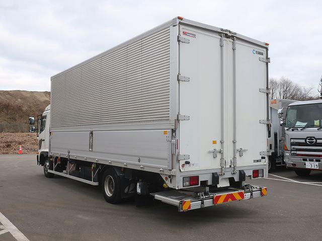 中古トラック 日野アルミウィング ＃4