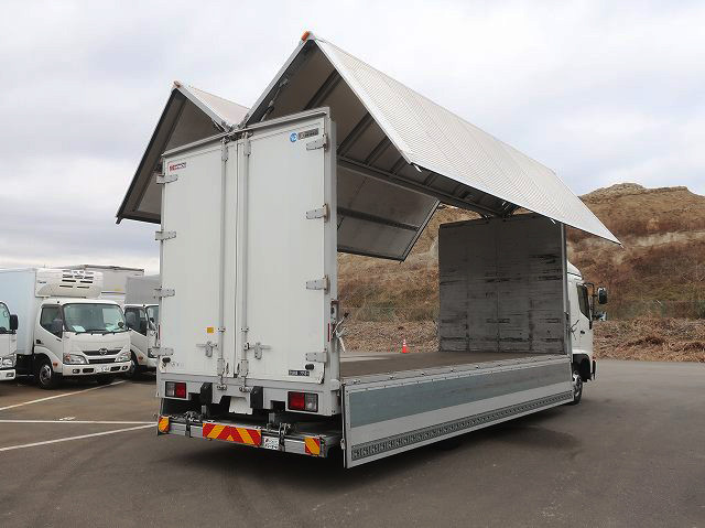 中古トラック 日野アルミウィング #6