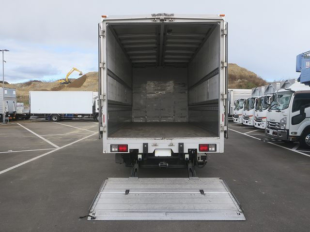 中古トラック 日野 レンジャー 中型アルミウィング
