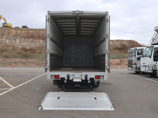 中古トラック 日野アルミウィング ＃7