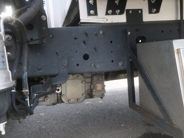 中古トラック 日野 レンジャー 中型アルミウィング