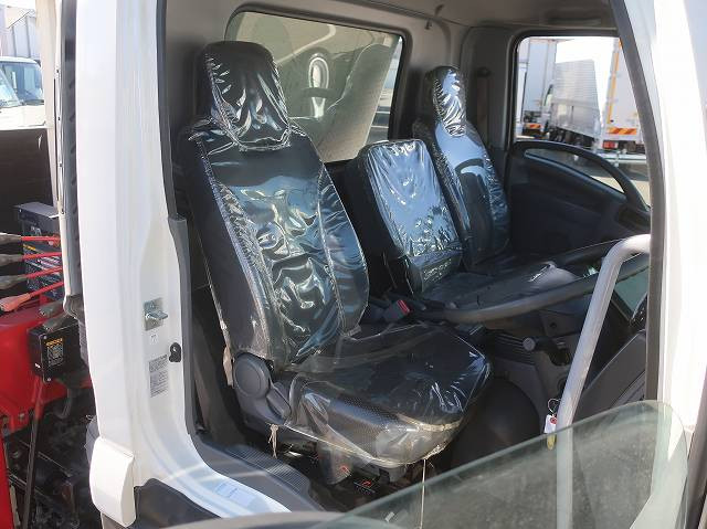 中古トラック いすゞクレーン付平ボディ ＃13