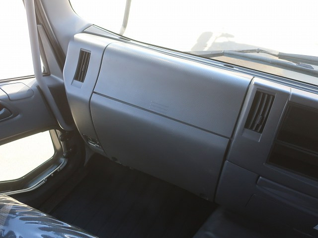 中古トラック いすゞクレーン付平ボディ ＃14