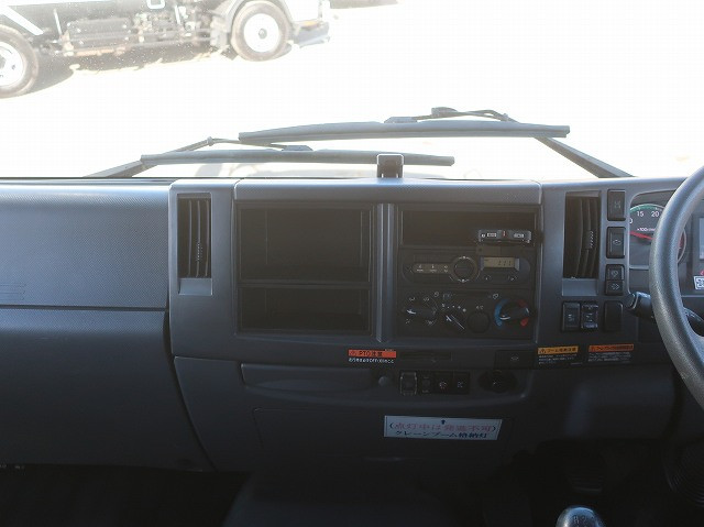 中古トラック いすゞクレーン付平ボディ ＃15