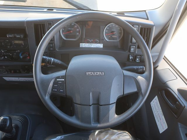 中古トラック いすゞクレーン付平ボディ ＃16