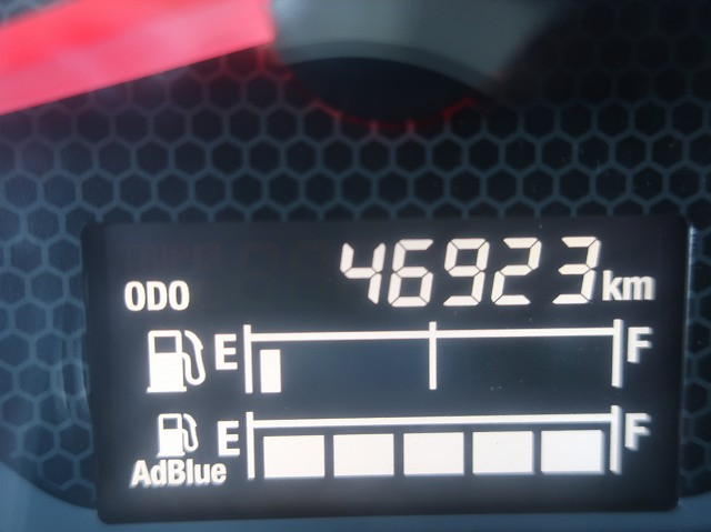 中古トラック いすゞクレーン付平ボディ ＃17