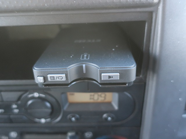 中古トラック いすゞクレーン付平ボディ ＃19