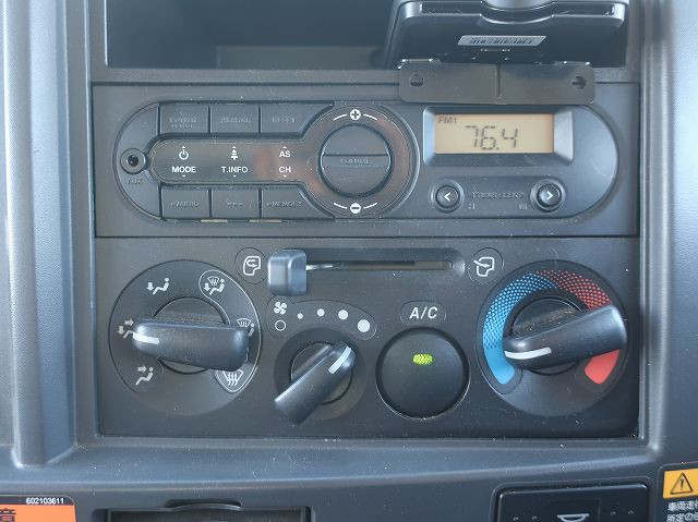 中古トラック いすゞクレーン付平ボディ ＃20