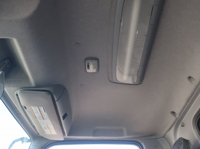 中古トラック いすゞクレーン付平ボディ ＃24