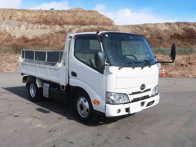中古トラック 日野ダンプ ＃2