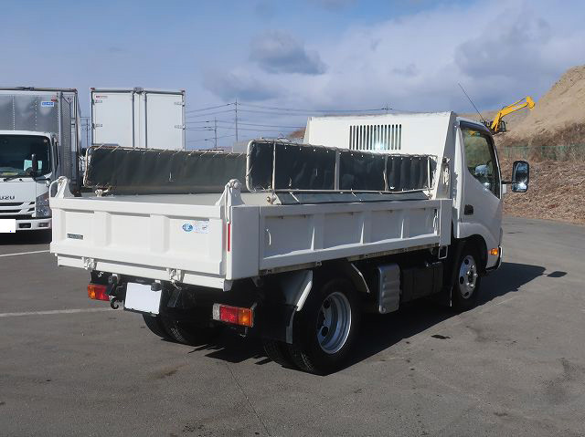 中古トラック 日野ダンプ ＃3