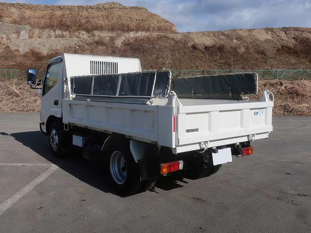 中古トラック 日野ダンプ ＃4