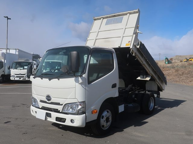 中古トラック 日野ダンプ ＃5