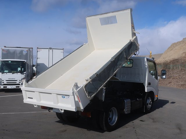 中古トラック 日野ダンプ ＃6