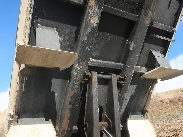 中古トラック 日野ダンプ ＃8