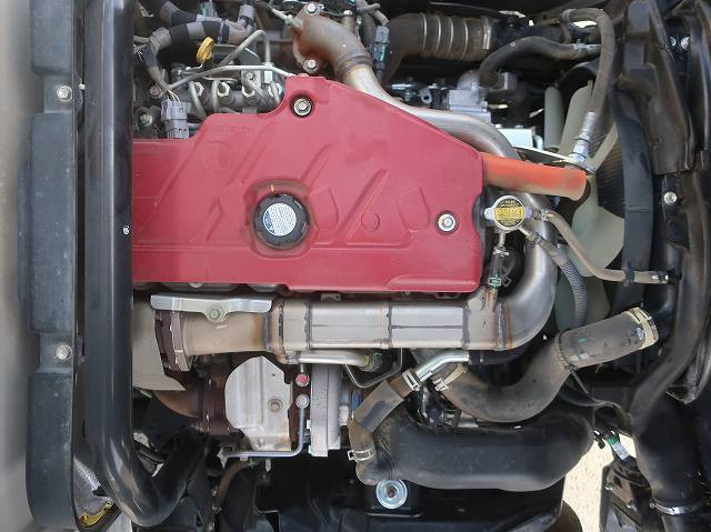 中古トラック 日野ダンプ ＃10