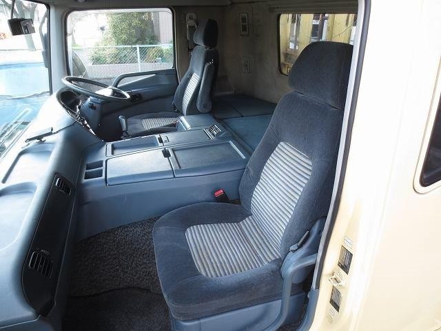 中古トラック 三菱ふそう平ボディ ＃19