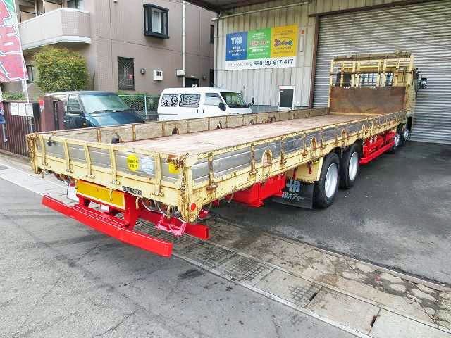 中古トラック 三菱ふそう平ボディ #3