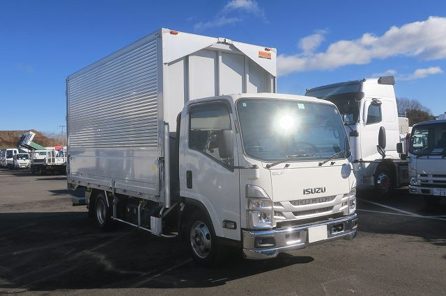中古トラック いすゞアルミウィング ＃2