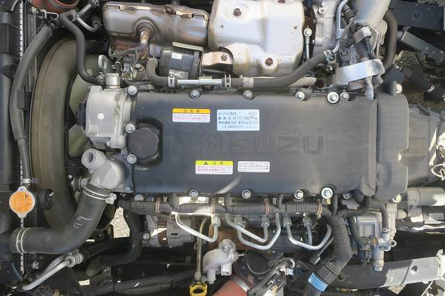 中古トラック いすゞアルミウィング ＃12