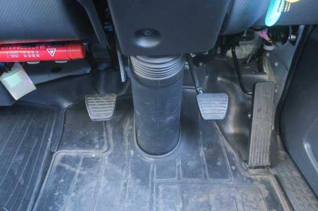 中古トラック いすゞアルミウィング ＃22