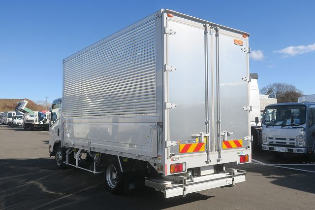 中古トラック いすゞアルミウィング ＃4