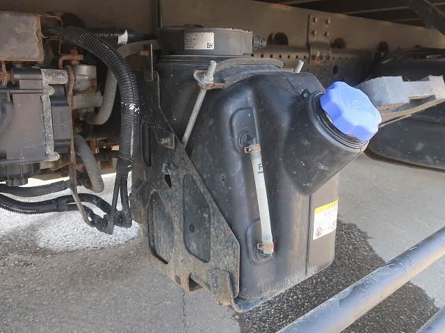 中古トラック いすゞクレーン付平ボディ ＃13