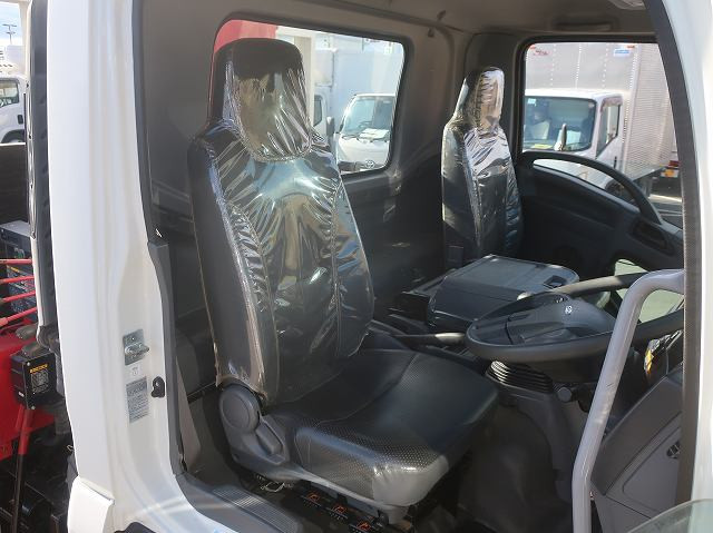 中古トラック いすゞクレーン付平ボディ ＃15