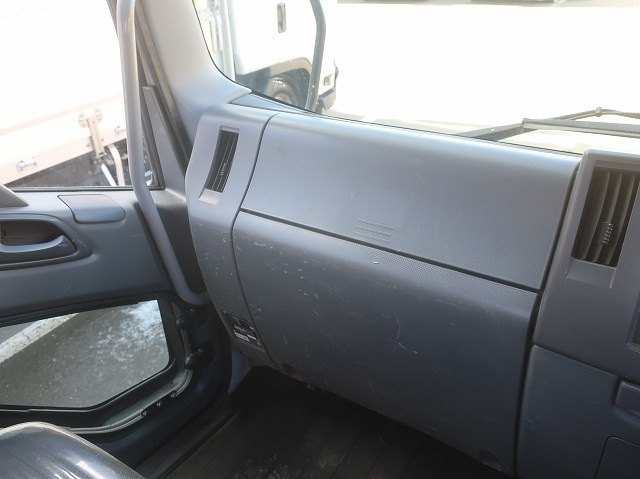 中古トラック いすゞクレーン付平ボディ ＃16