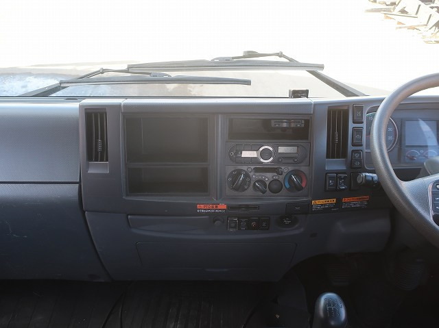 中古トラック いすゞクレーン付平ボディ ＃17