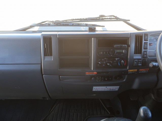 中古トラック いすゞクレーン付平ボディ ＃15