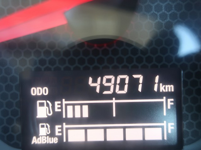 中古トラック いすゞクレーン付平ボディ ＃17