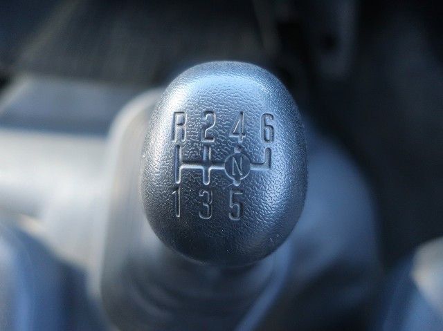 中古トラック いすゞクレーン付平ボディ ＃18